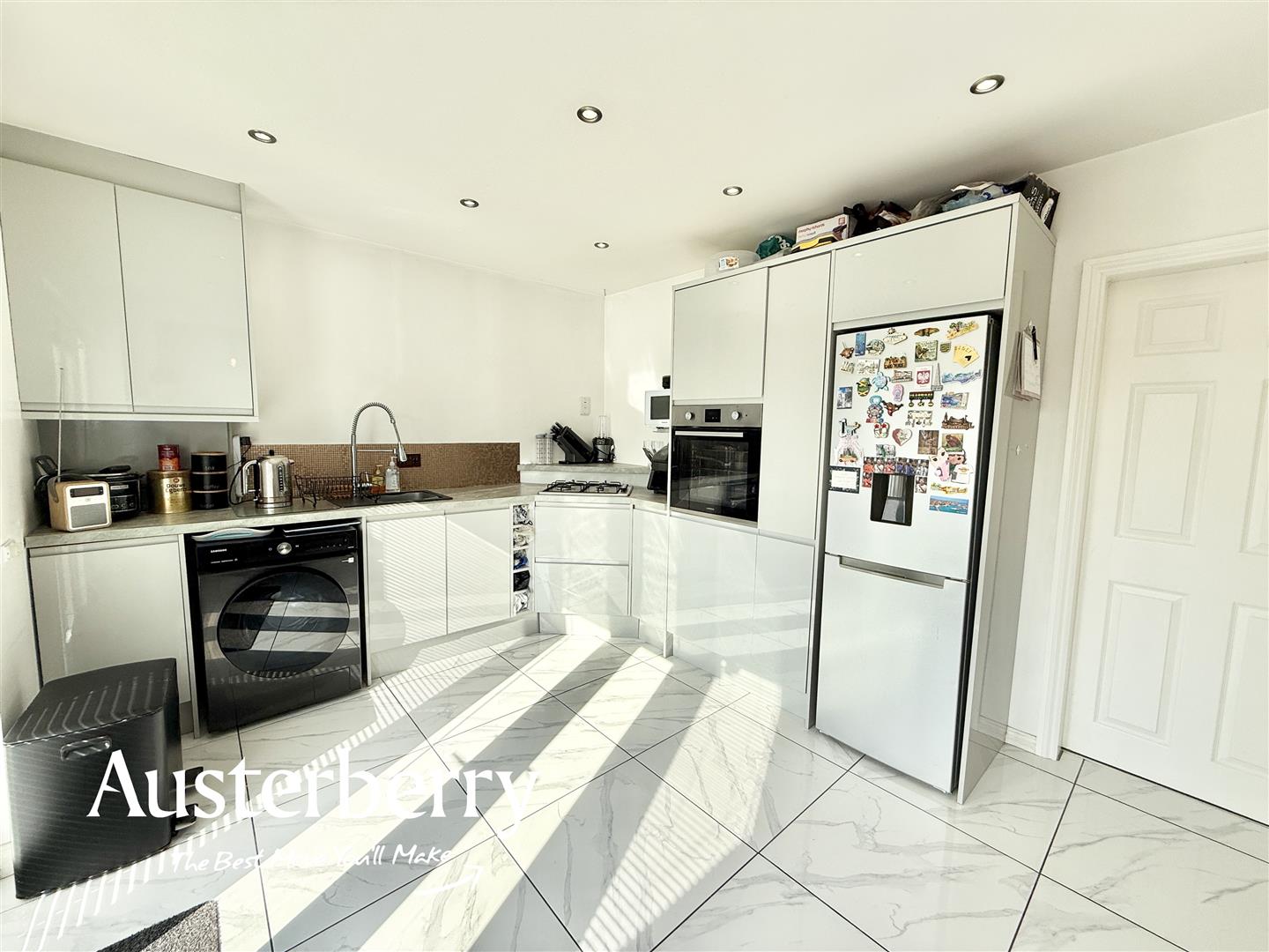 Honiton Walk, Longton, Stoke-On-Trent